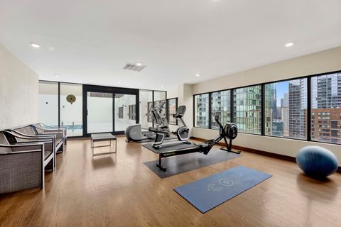 Tiny photo for 230 E Ontario Street #1204, Chicago, IL 60611 (MLS # 12494635)