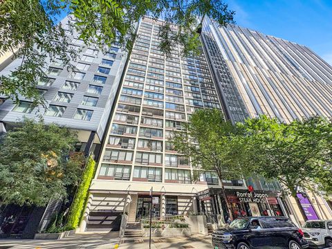 Tiny photo for 230 E Ontario Street #1204, Chicago, IL 60611 (MLS # 12494635)