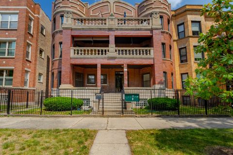 A home in Chicago