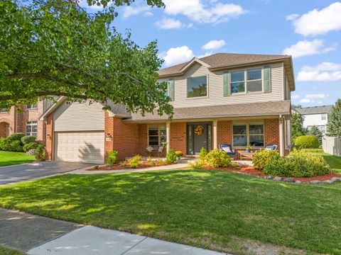 A home in Lockport