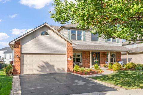 A home in Lockport