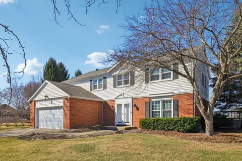 Tiny photo for 25762 N Eagle Drive, Mundelein, IL 60060 (MLS # 12585853)