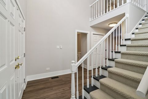 Tiny photo for 25762 N Eagle Drive, Mundelein, IL 60060 (MLS # 12585853)