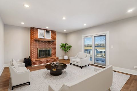 Tiny photo for 25762 N Eagle Drive, Mundelein, IL 60060 (MLS # 12585853)