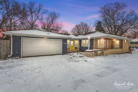 A home in Kankakee