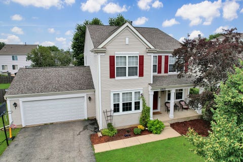 Tiny photo for 2421 Columbia Lane, Montgomery, IL 60538 (MLS # 12722922)