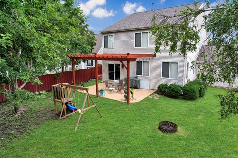 Tiny photo for 2421 Columbia Lane, Montgomery, IL 60538 (MLS # 12722922)