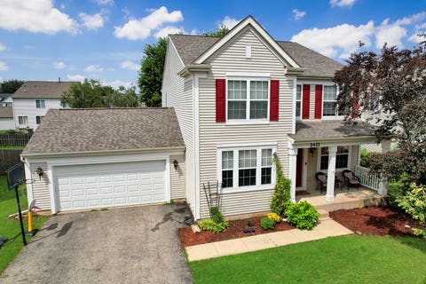 Photo of 2421 Columbia Lane, Montgomery, IL 60538 (MLS # 12722922)