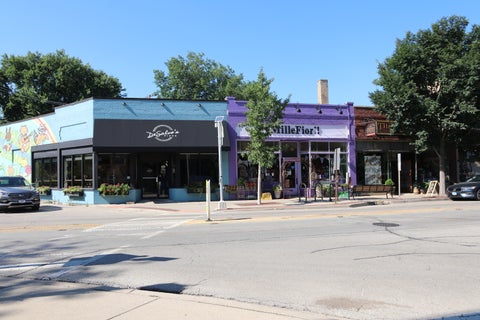 Tiny photo for 1933 Harrison Street #3B, Evanston, IL 60201 (MLS # 12749330)