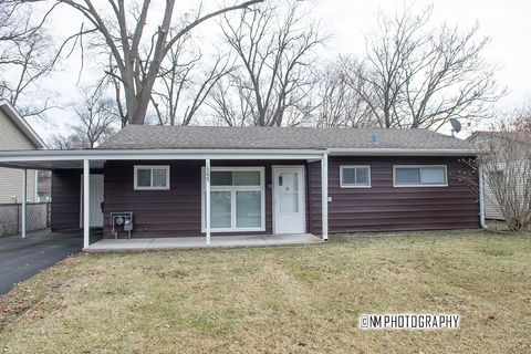 Photo of 16225 Clifton Park Avenue, Markham, IL 60428 (MLS # 12543449)