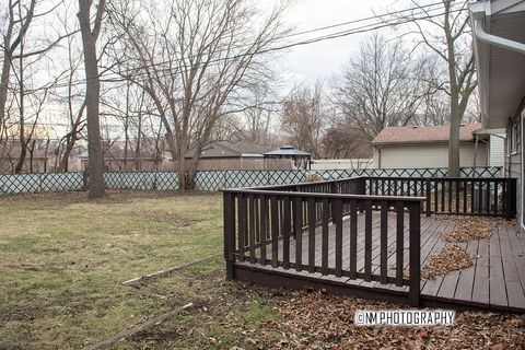 Tiny photo for 16225 Clifton Park Avenue, Markham, IL 60428 (MLS # 12543449)