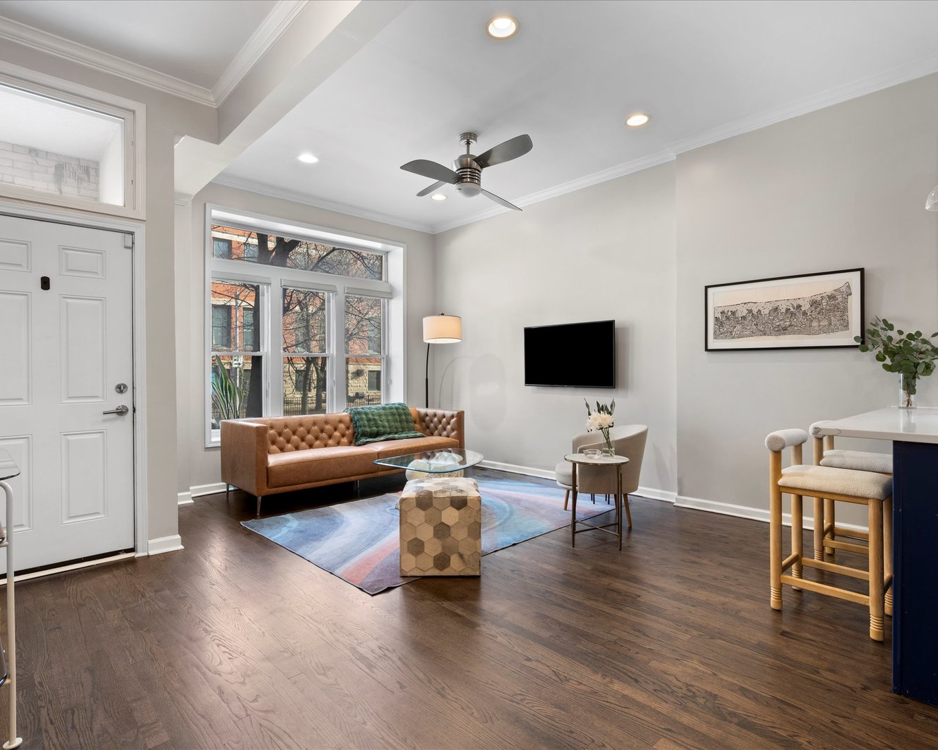 514 N Armour Street 1F