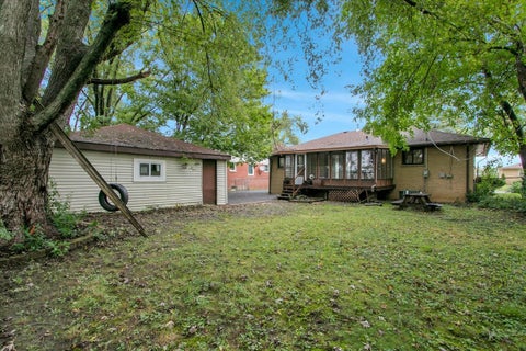 Tiny photo for 22720 Ridgeway Avenue, Richton Park, IL 60471 (MLS # 12769279)