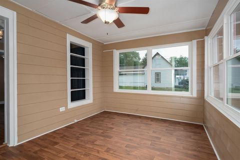 Tiny photo for 503 Commercial Street, Chenoa, IL 61726 (MLS # 12386962)
