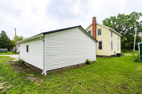 Tiny photo for 503 Commercial Street, Chenoa, IL 61726 (MLS # 12386962)