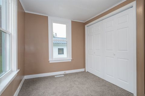 Tiny photo for 503 Commercial Street, Chenoa, IL 61726 (MLS # 12386962)