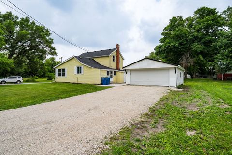 Tiny photo for 503 Commercial Street, Chenoa, IL 61726 (MLS # 12386962)
