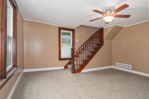 Tiny photo for 503 Commercial Street, Chenoa, IL 61726 (MLS # 12386962)
