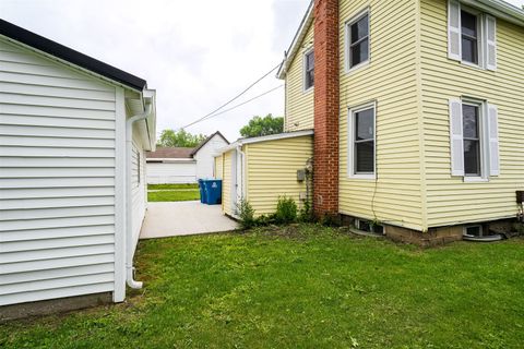 Tiny photo for 503 Commercial Street, Chenoa, IL 61726 (MLS # 12386962)