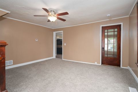 Tiny photo for 503 Commercial Street, Chenoa, IL 61726 (MLS # 12386962)