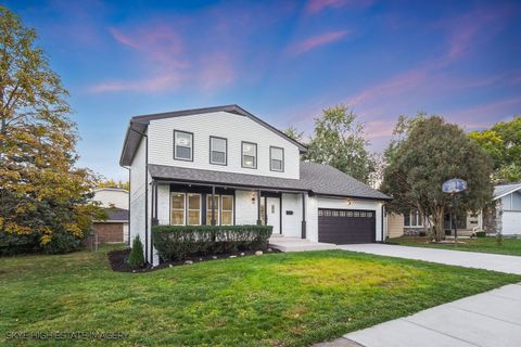 Tiny photo for Matteson, IL 60443 (MLS # 12508546)