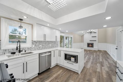 Tiny photo for Matteson, IL 60443 (MLS # 12508546)