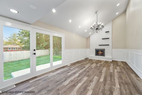 Tiny photo for Matteson, IL 60443 (MLS # 12508546)