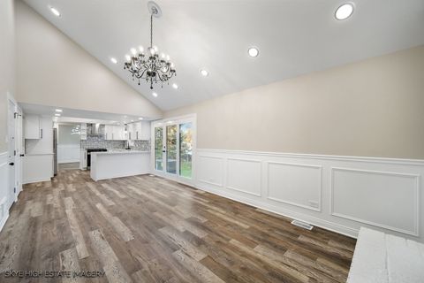 Tiny photo for Matteson, IL 60443 (MLS # 12508546)