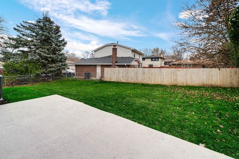 Tiny photo for Matteson, IL 60443 (MLS # 12508546)