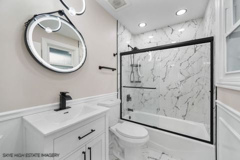 Tiny photo for Matteson, IL 60443 (MLS # 12508546)