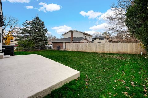 Tiny photo for Matteson, IL 60443 (MLS # 12508546)