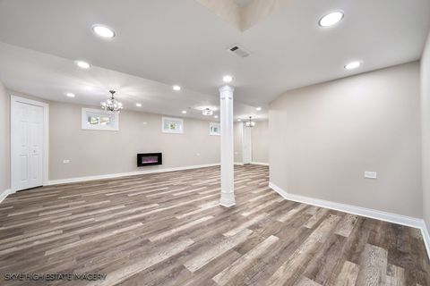 Tiny photo for Matteson, IL 60443 (MLS # 12508546)