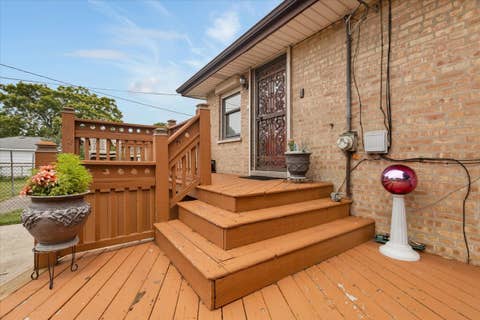 Tiny photo for 9424 S Union Avenue, Chicago, IL 60620 (MLS # 12717991)