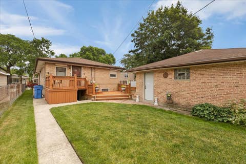 Tiny photo for 9424 S Union Avenue, Chicago, IL 60620 (MLS # 12717991)