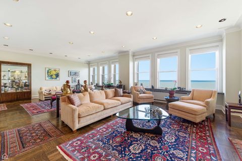 Tiny photo for 4950 S Chicago Beach Drive #13B, Chicago, IL 60615 (MLS # 12510146)