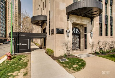 Tiny photo for 4950 S Chicago Beach Drive #13B, Chicago, IL 60615 (MLS # 12510146)