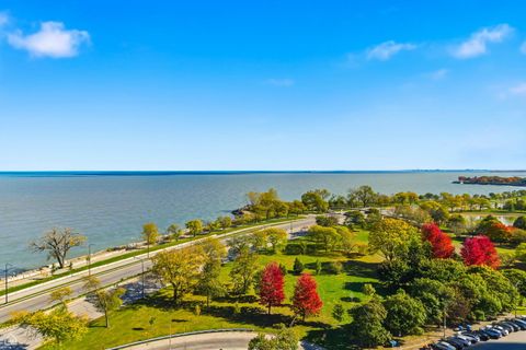 Tiny photo for 4950 S Chicago Beach Drive #13B, Chicago, IL 60615 (MLS # 12510146)