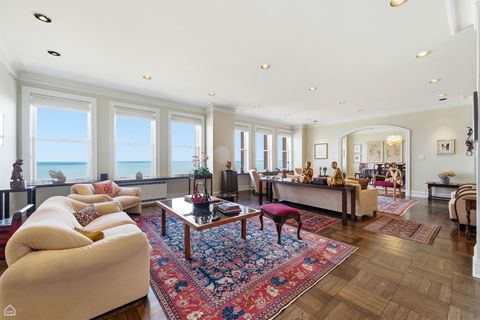 Tiny photo for 4950 S Chicago Beach Drive #13B, Chicago, IL 60615 (MLS # 12510146)