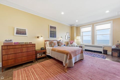 Tiny photo for 4950 S Chicago Beach Drive #13B, Chicago, IL 60615 (MLS # 12510146)