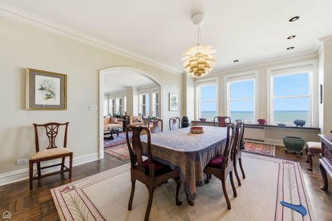 Tiny photo for 4950 S Chicago Beach Drive #13B, Chicago, IL 60615 (MLS # 12510146)