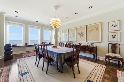 Tiny photo for 4950 S Chicago Beach Drive #13B, Chicago, IL 60615 (MLS # 12510146)