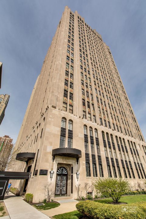 Photo of 4950 S Chicago Beach Drive #13B, Chicago, IL 60615 (MLS # 12510146)