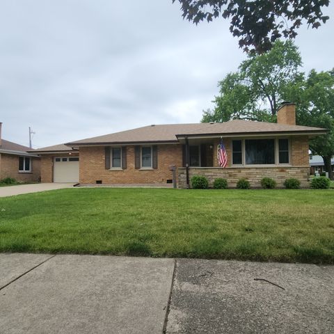 Photo of 4609 W 115th Place, Alsip, IL 60803 (MLS # 12649424)