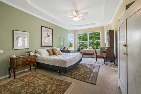 Tiny photo for 12663 Cold Springs Drive, Huntley, IL 60142 (MLS # 12462020)