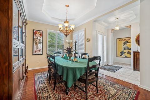 Tiny photo for 12663 Cold Springs Drive, Huntley, IL 60142 (MLS # 12462020)