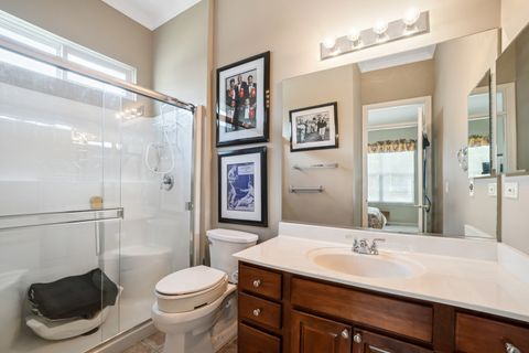 Tiny photo for 12663 Cold Springs Drive, Huntley, IL 60142 (MLS # 12462020)