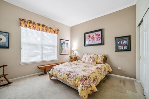 Tiny photo for 12663 Cold Springs Drive, Huntley, IL 60142 (MLS # 12462020)