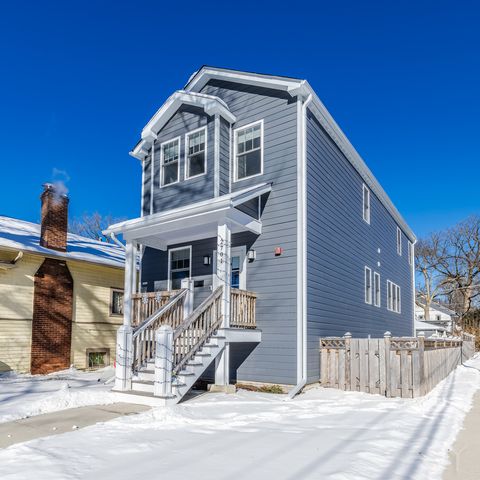 Tiny photo for 2701 Noyes Street, Evanston, IL 60201 (MLS # 12598493)