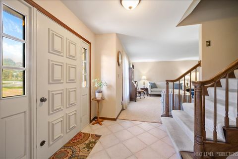 Tiny photo for 39W955 Deer Run Drive, St. Charles, IL 60175 (MLS # 12500759)