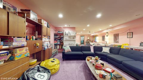 Tiny photo for 1640 S NEWTON Avenue, Park Ridge, IL 60068 (MLS # 12700787)